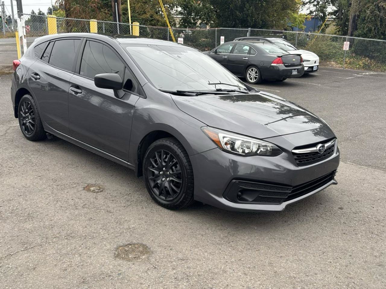 Used 2020 Subaru Impreza 2.0i Hatchback w/ Eyesight AWD/4WD image 4