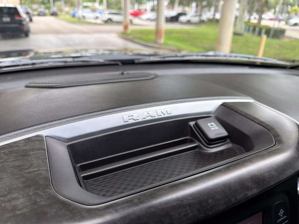Used 2024 RAM 1500 Big Horn RWD image 45