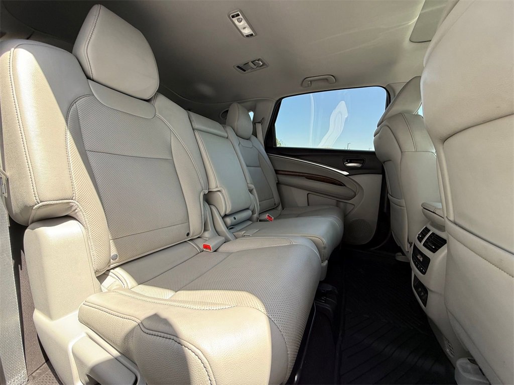 Used 2020 Acura MDX SH-AWD w/ Technology Package image 29