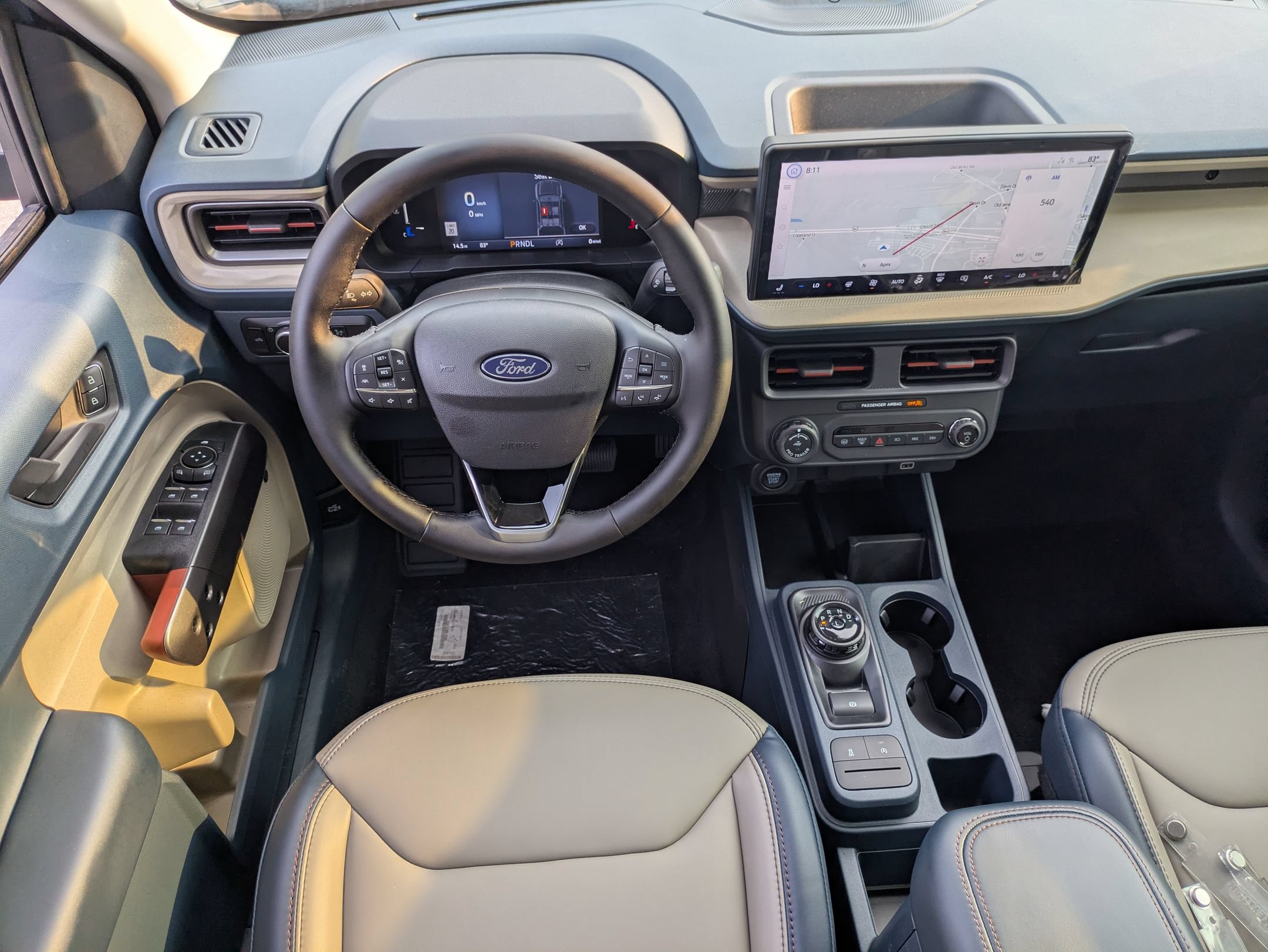 New 2026 Ford Maverick Lariat w/ 4K Tow Package AWD/4WD image 32