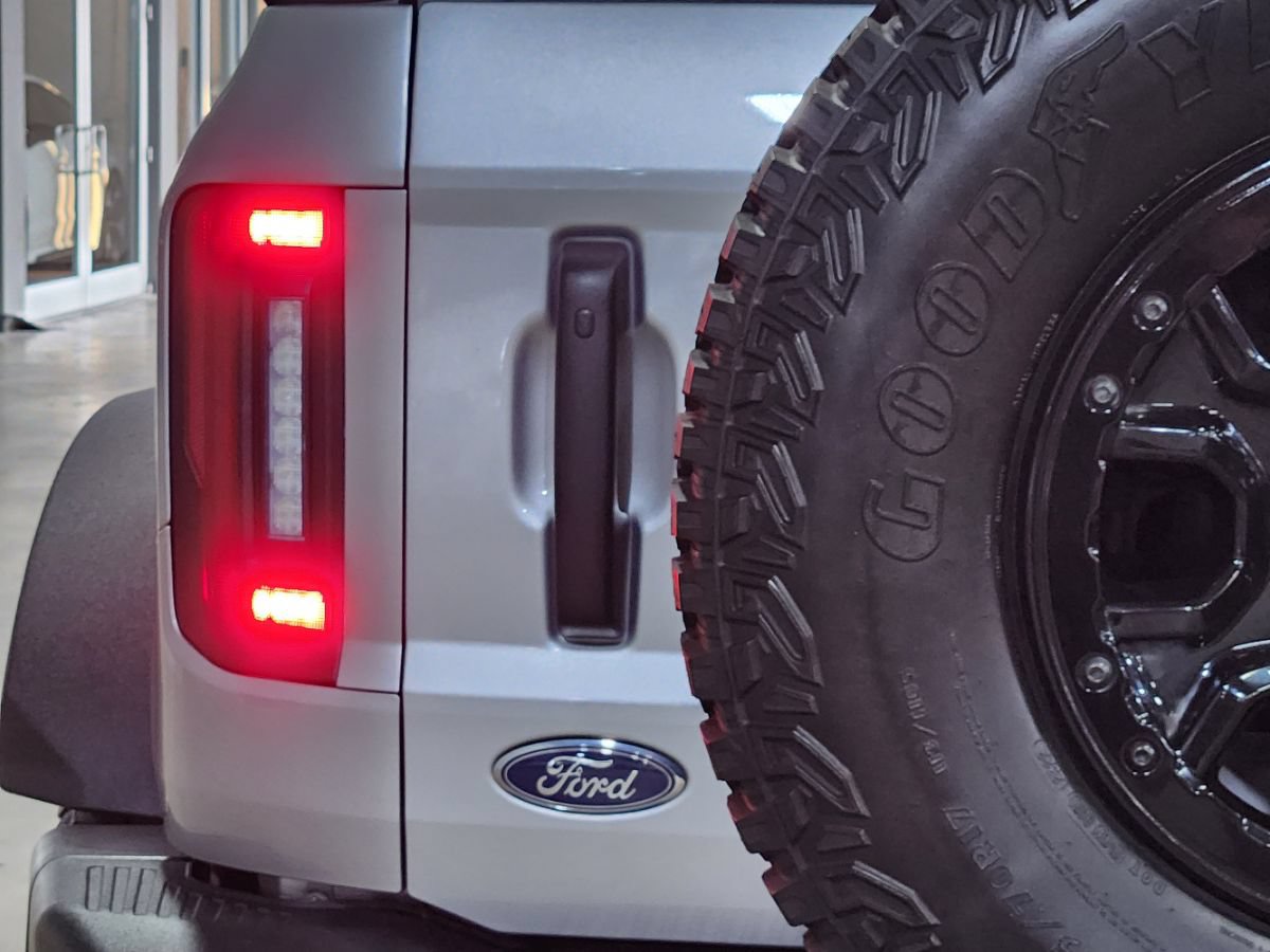 Used 2022 Ford Bronco Black Diamond AWD/4WD image 20