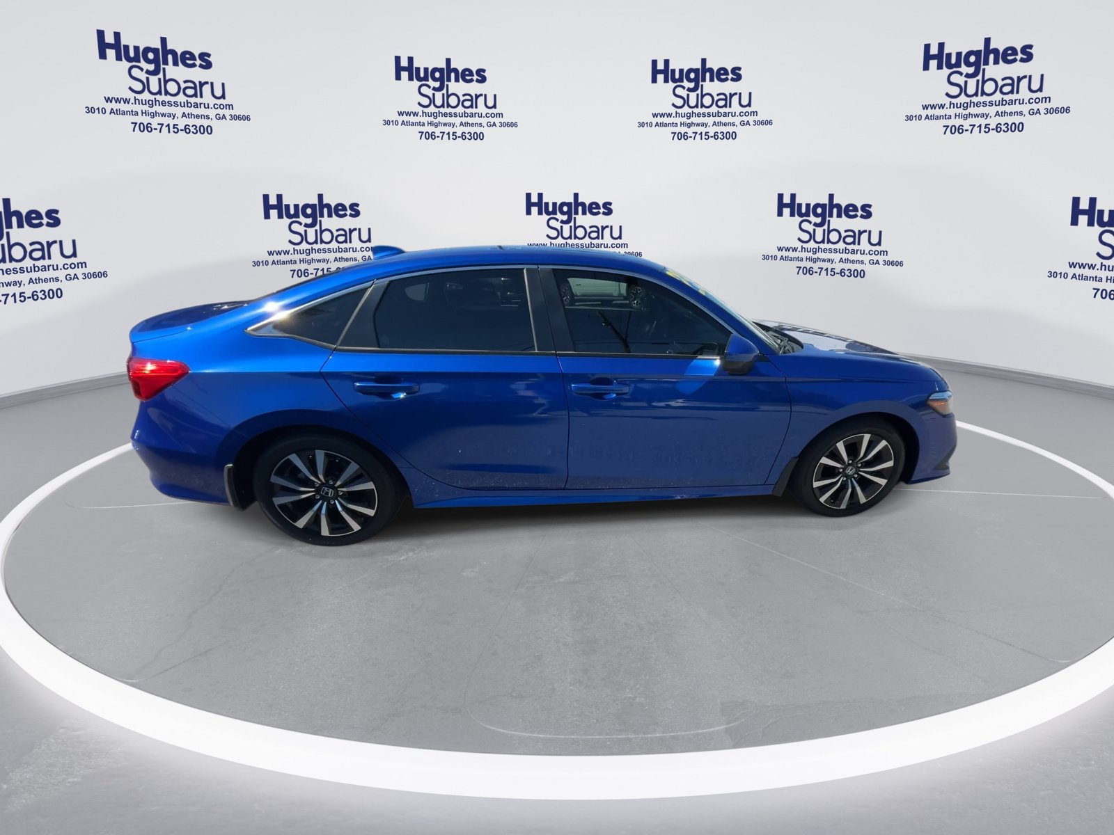 Used 2023 Honda Civic EX image 12