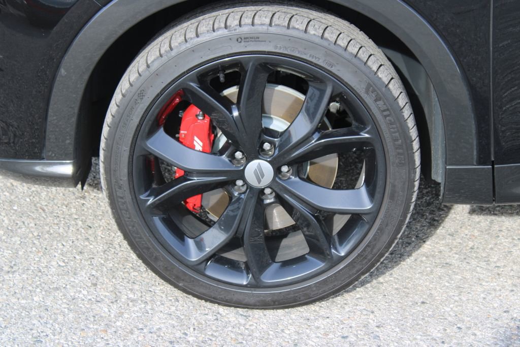 Used 2024 Dodge Hornet R/T Plus image 8