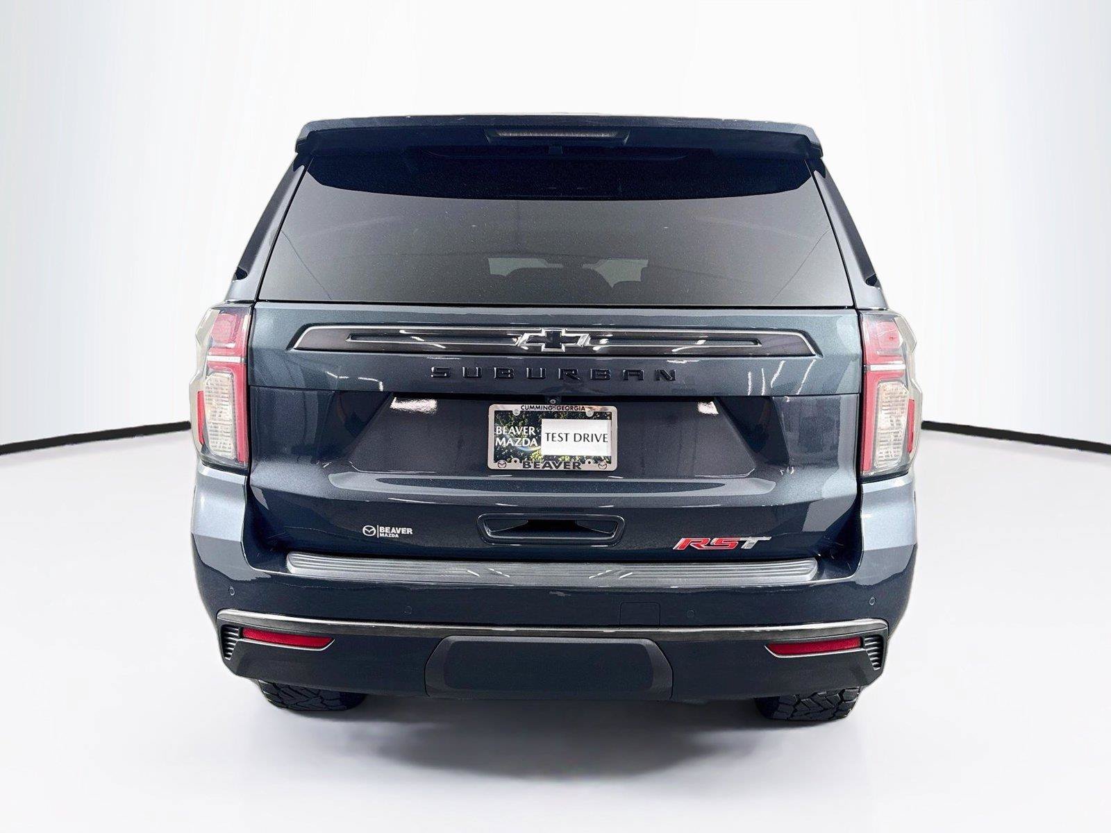 Used 2022 Chevrolet Suburban RST w/ Luxury Package AWD/4WD image 12