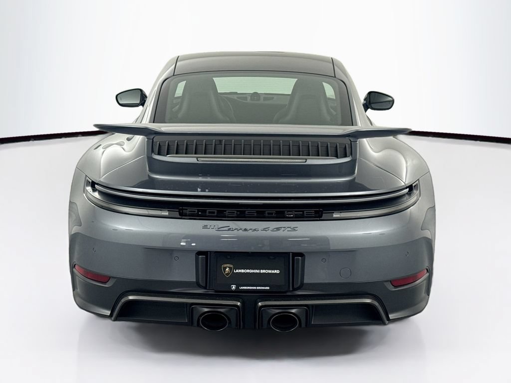 Used 2026 Porsche 911 GTS image 6