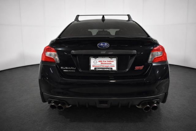 Used 2018 Subaru WRX STI Limited AWD/4WD image 5