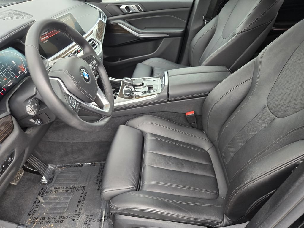 Used 2020 BMW X5 xDrive40i w/ Convenience Package AWD/4WD image 14