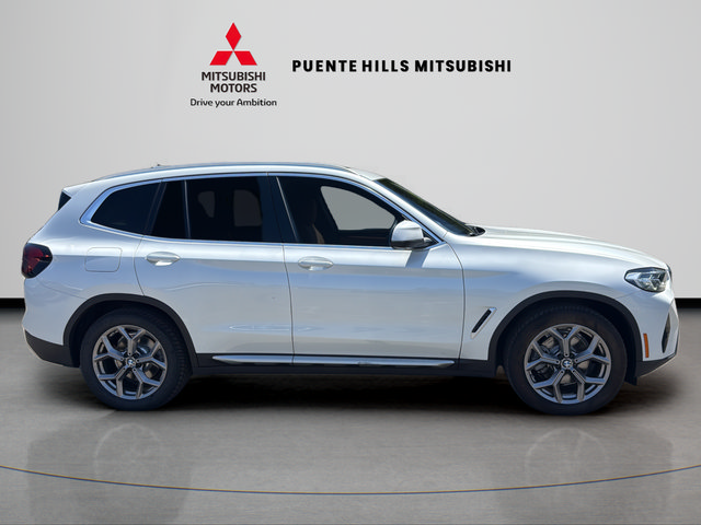 Used 2022 BMW X3 sDrive30i w/ Premium Package 2 (ZPA) RWD image 4