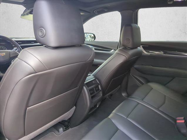 Used 2024 Cadillac XT5 Premium Luxury FWD image 18