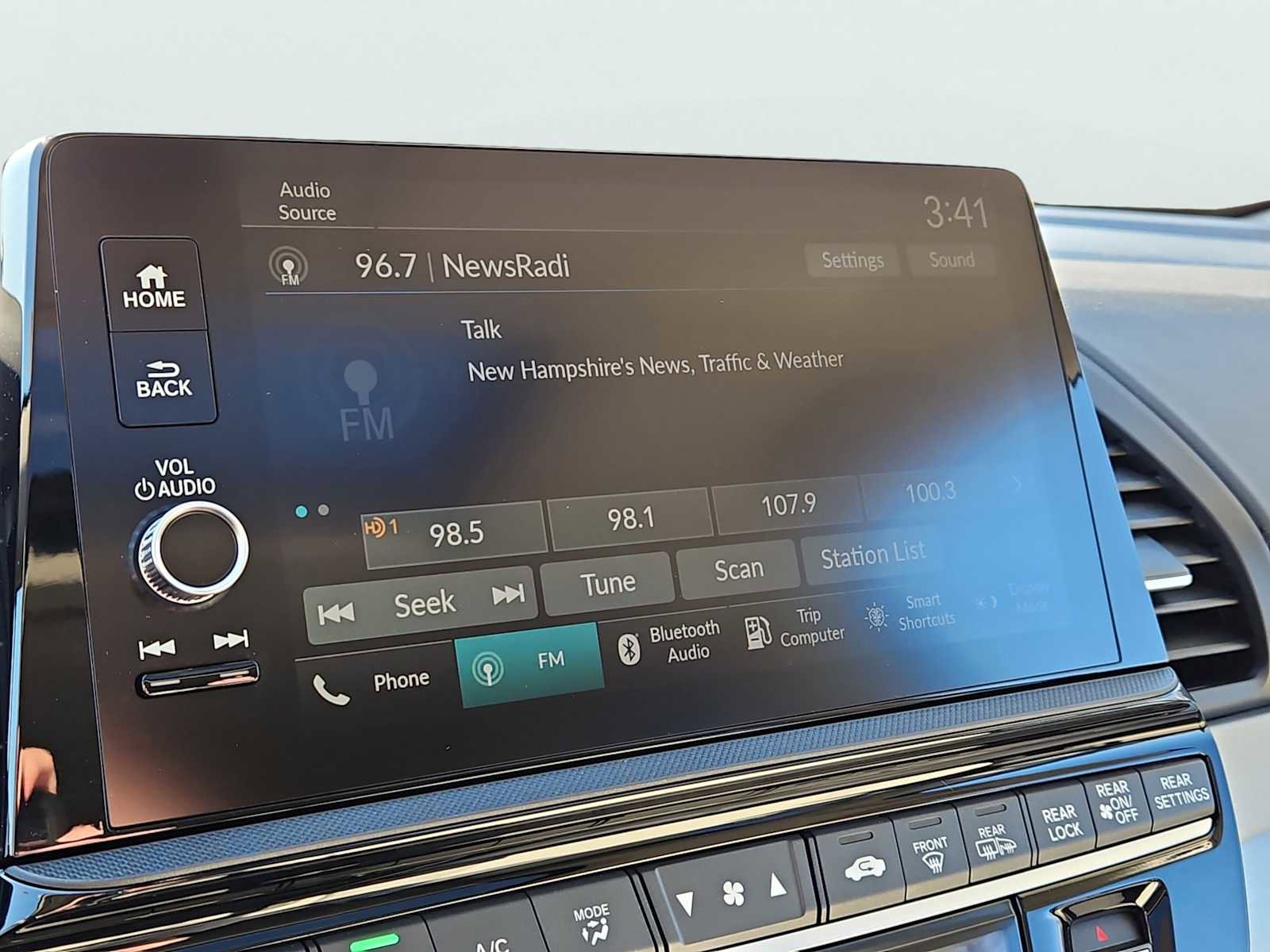 Certified 2026 Honda Odyssey EX-L image 22