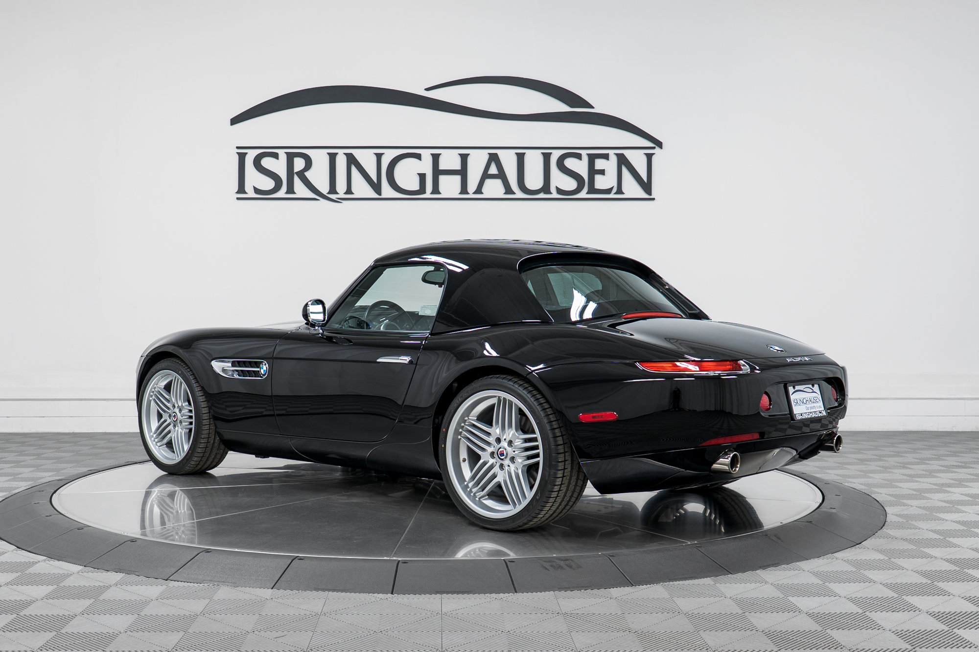 Used 2003 BMW Z8 Alpina image 7