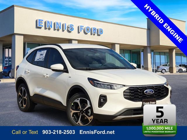 New 2026 Ford Escape ST-Line Select w/ Tech Pack #1 image 1