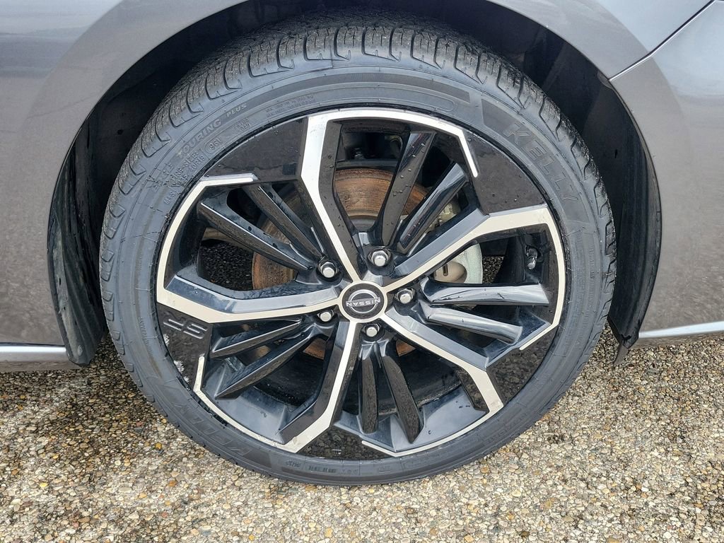 Used 2024 Nissan Altima 2.5 SR image 5