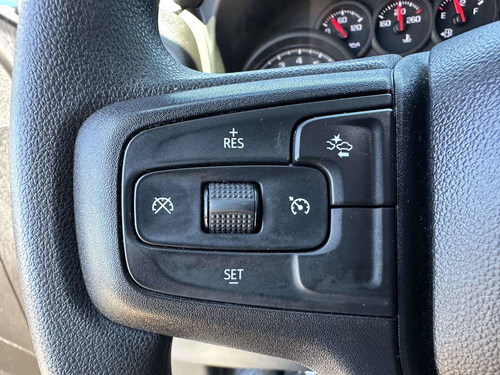 Used 2024 Chevrolet Silverado 1500 Custom AWD/4WD image 13