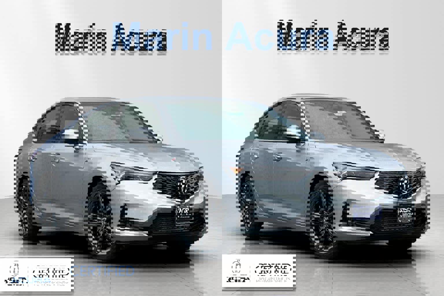 Certified 2025 Acura Integra A-Spec image 1