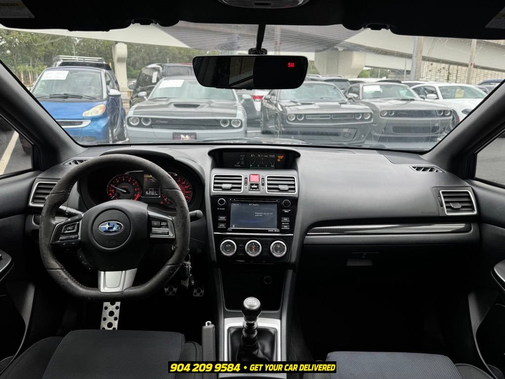 Used 2017 Subaru WRX AWD/4WD image 35