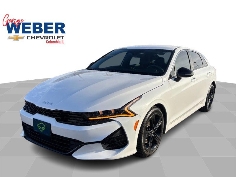 Used 2023 Kia K5 GT-Line w/ GT-Line Premium Package
