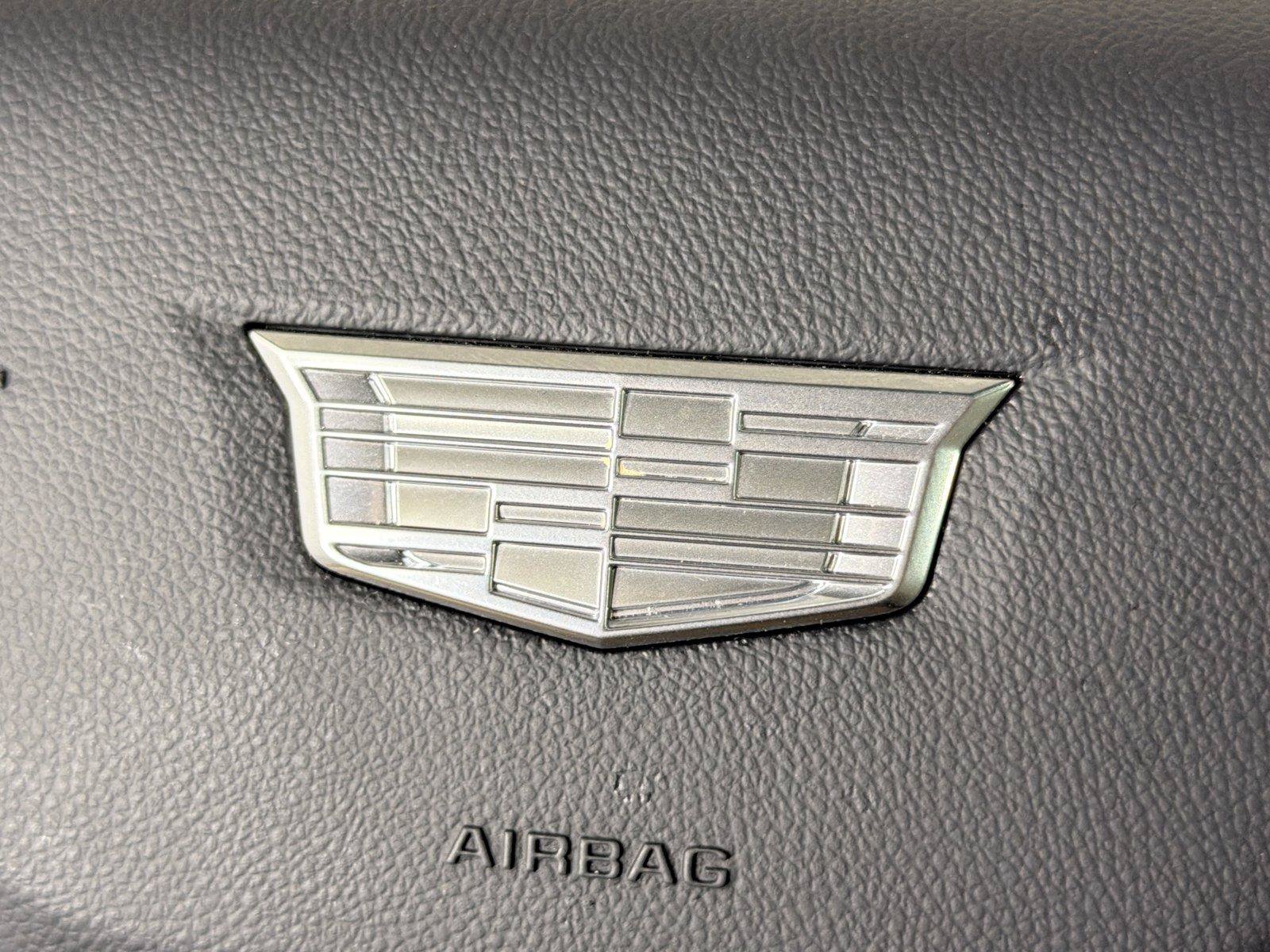 Used 2026 Cadillac Vistiq Sport AWD/4WD image 25