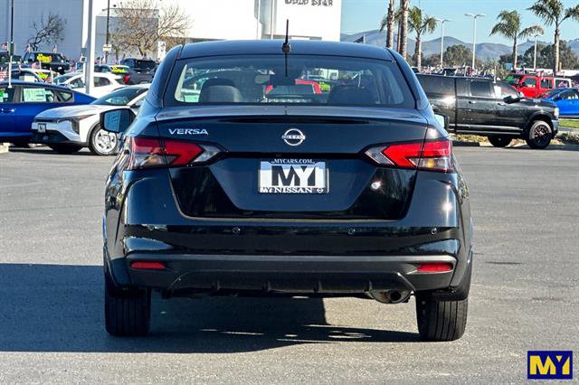 Used 2024 Nissan Versa S w/ S Plus Package image 5
