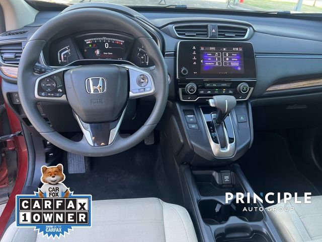 Used 2017 Honda CR-V EX image 25
