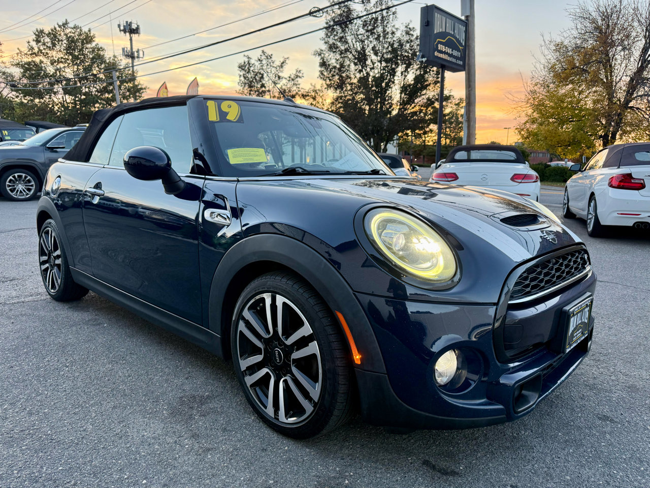 Used 2019 MINI Cooper S image 7