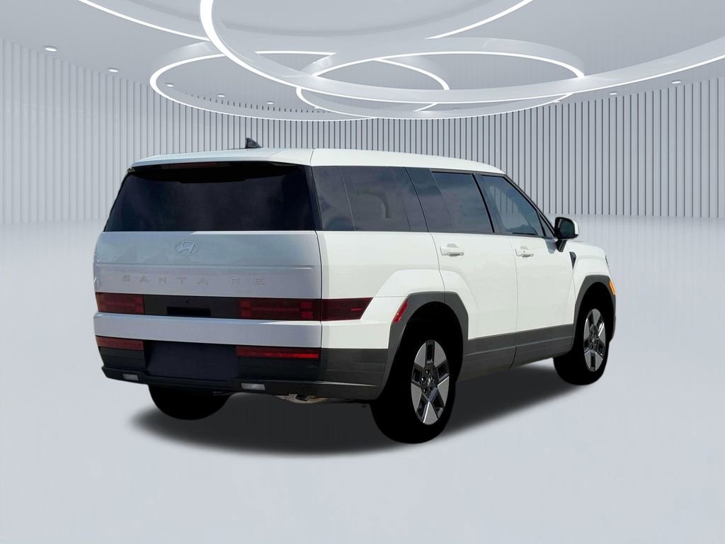 New 2026 Hyundai Santa Fe SE image 7