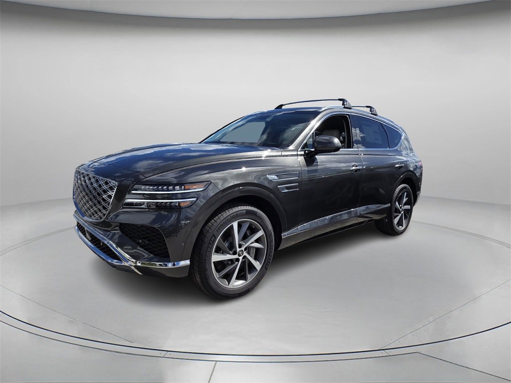 New 2025 Genesis GV80 3.5T Advanced