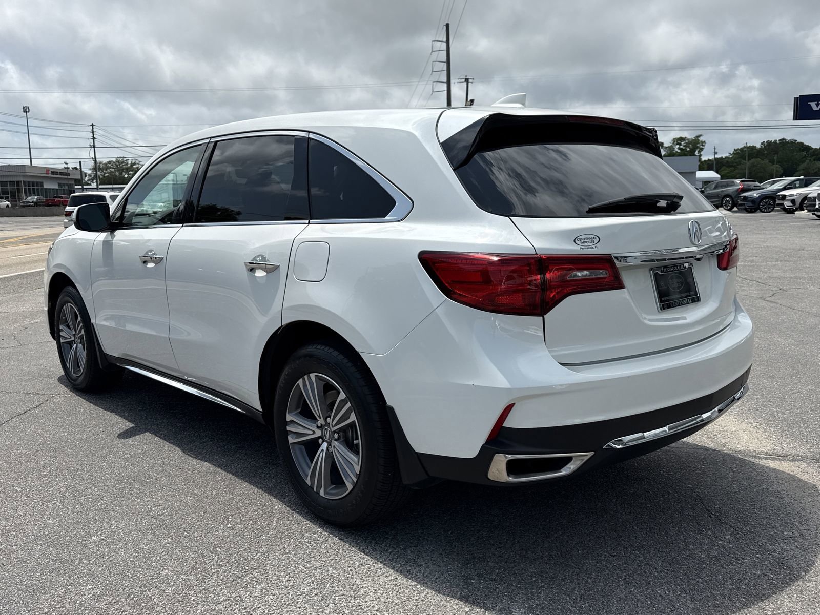 Used 2019 Acura MDX FWD image 3