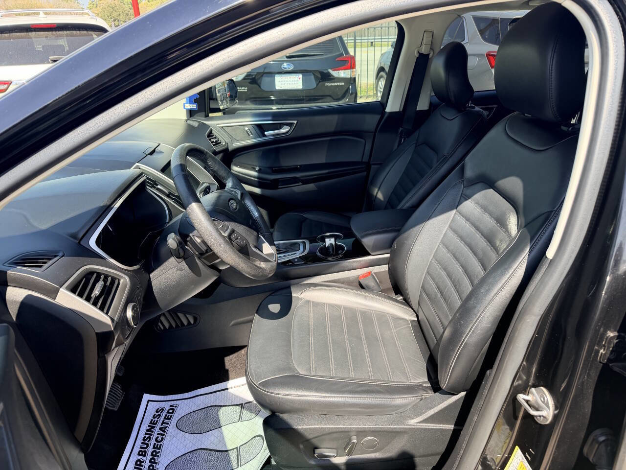 Used 2017 Ford Edge SEL w/ Equipment Group 201A FWD image 11