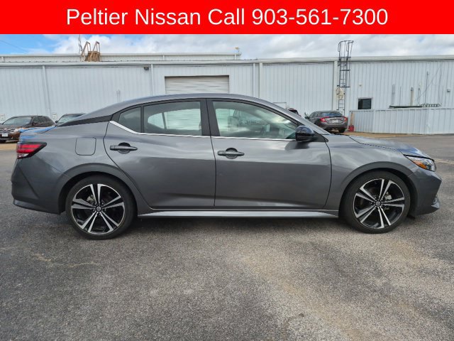 Used 2023 Nissan Sentra SR w/ Electronics Package FWD image 6