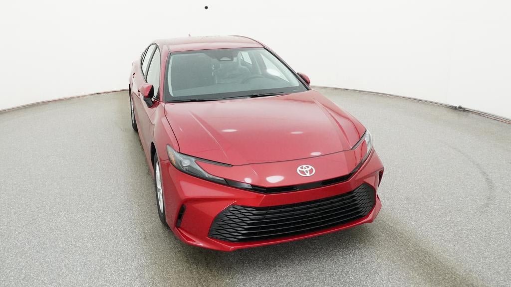 New 2026 Toyota Camry LE FWD image 14