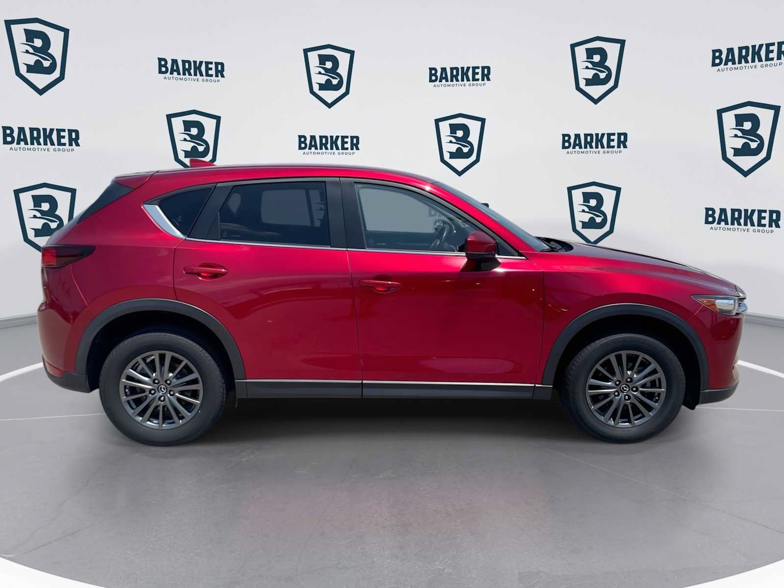 Used 2019 MAZDA CX-5 Grand Select FWD image 10