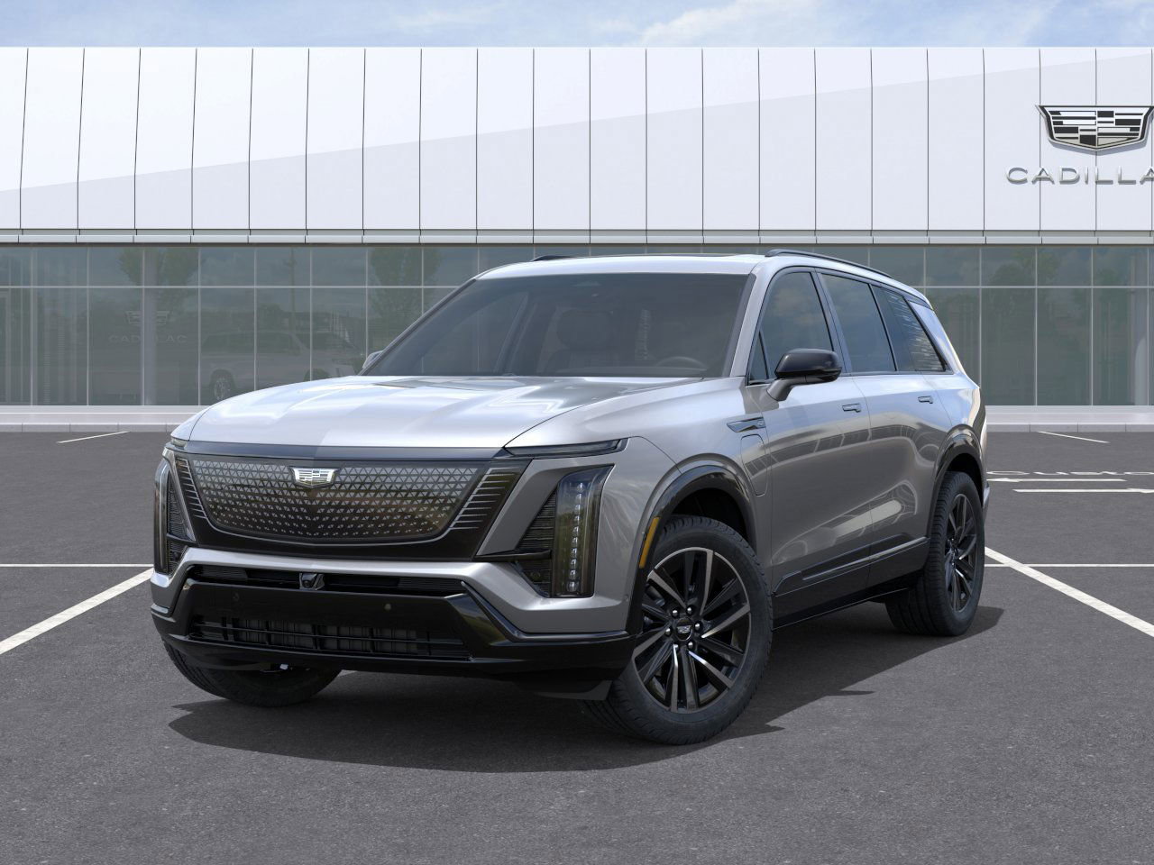 New 2026 Cadillac Vistiq Sport image 6