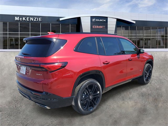 New 2025 Buick Enclave Sport Touring w/ Super Cruise Package image 4