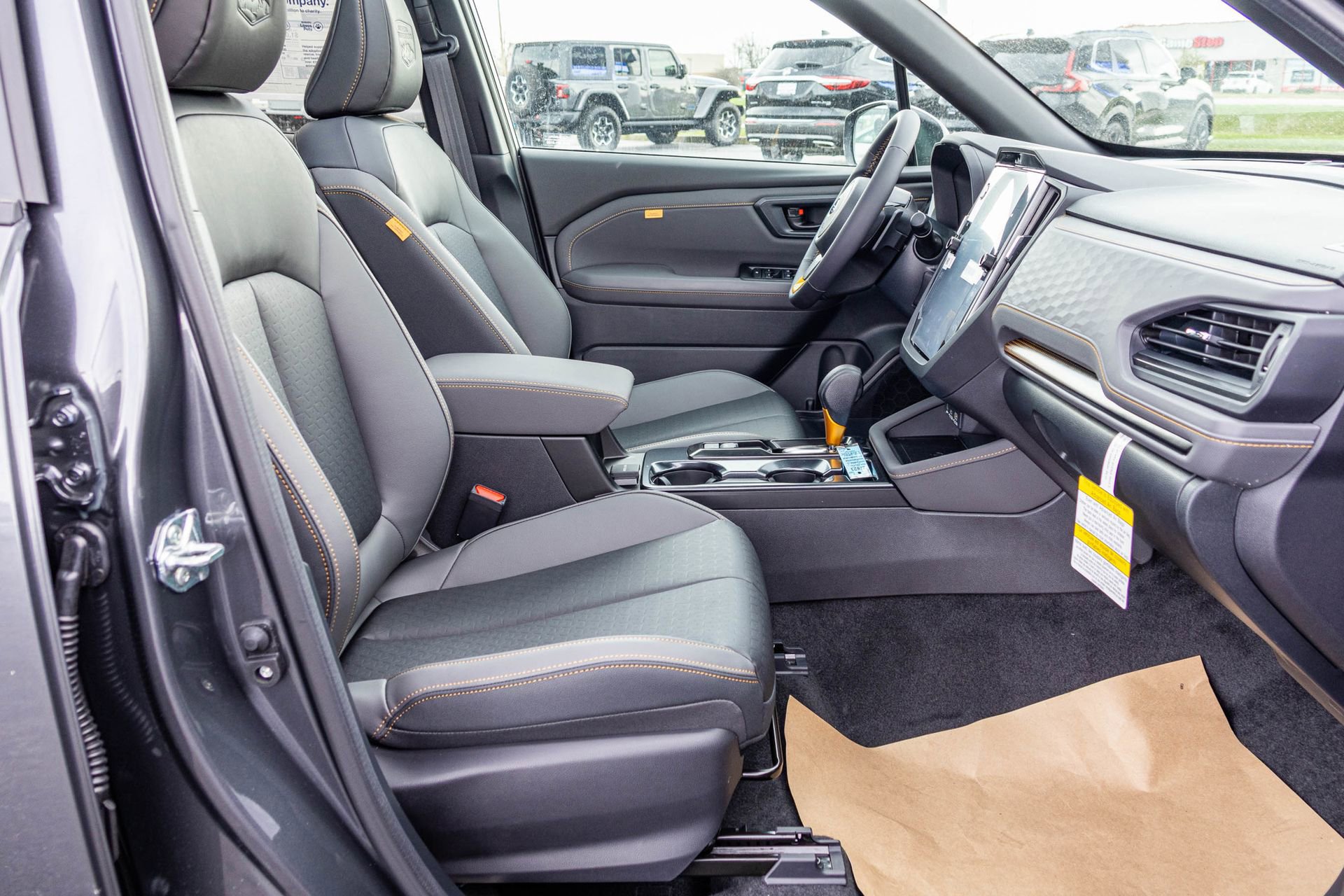 New 2026 Subaru Forester Wilderness image 40