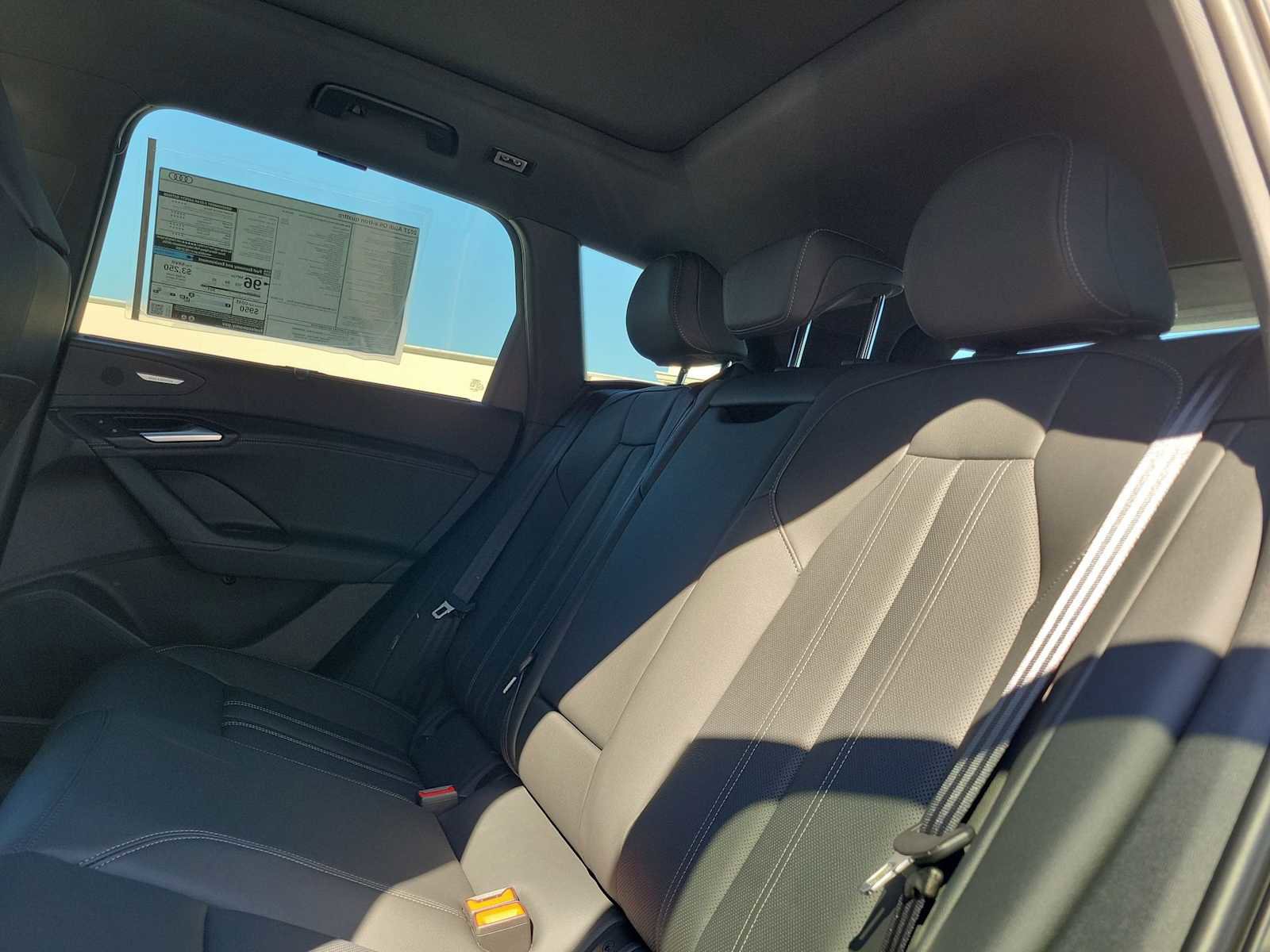 New 2027 Audi Q6 e-tron Premium Plus AWD/4WD image 19