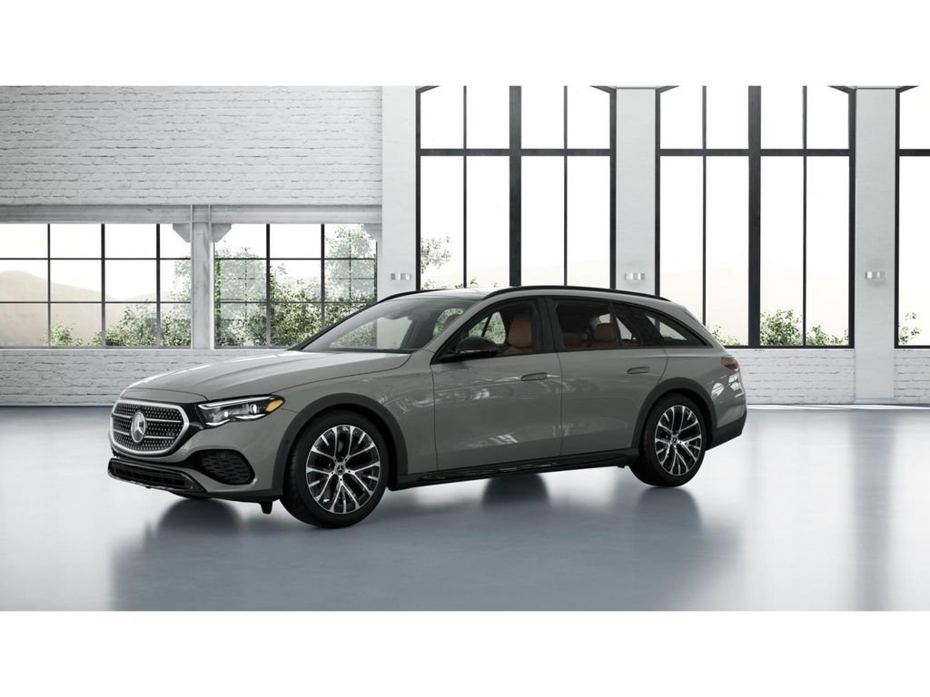 New 2027 Mercedes-Benz E 450 4MATIC All-Terrain Wagon image 38