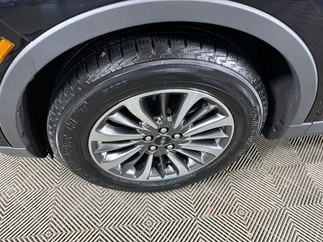 Used 2020 Lincoln Nautilus FWD w/ Equipment Group 101A image 10