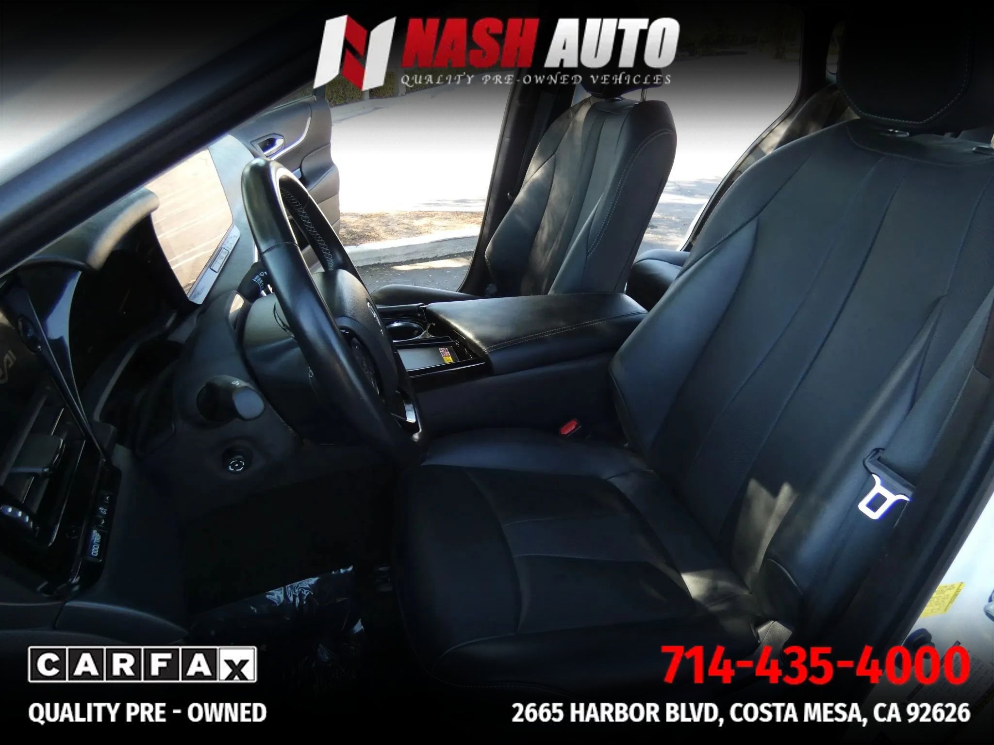 Used 2023 Toyota Mirai w/ Advanced Technology Package RWD image 44