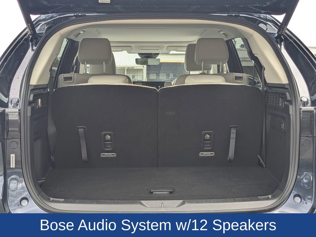 Certified 2024 MAZDA CX-90 3.3 Turbo S w/ Premium Package image 13