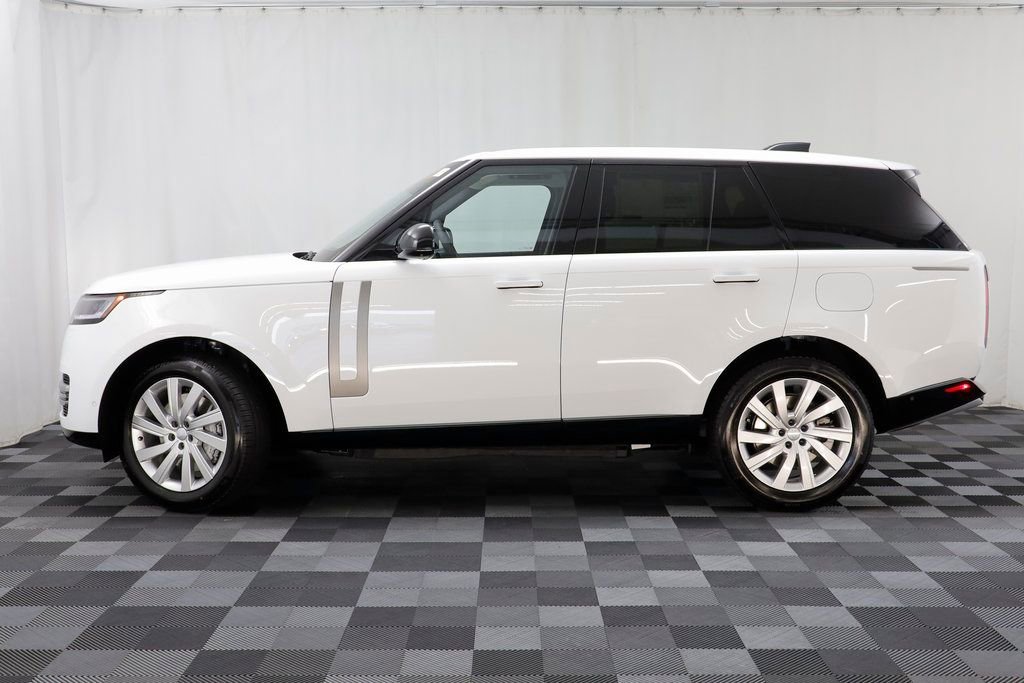 New 2025 Land Rover Range Rover SE AWD/4WD image 5