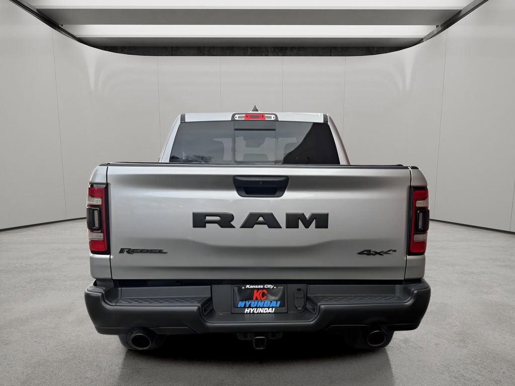 Used 2022 RAM 1500 Rebel w/ Level 1 Equipment Group image 4