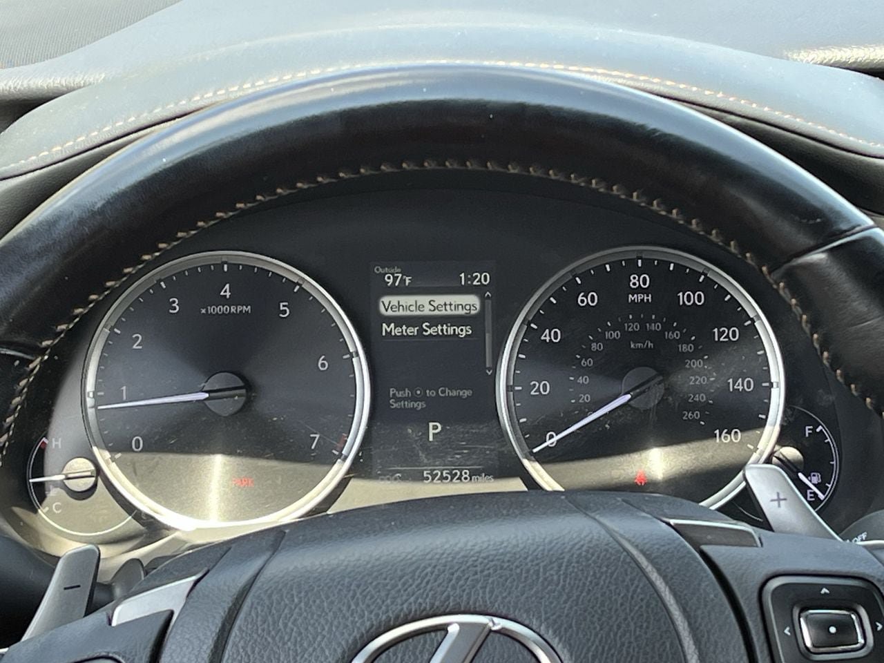 Used 2021 Lexus RC 350 w/ Premium Package RWD image 13