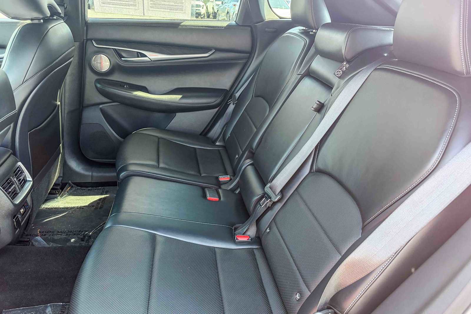 Used 2022 INFINITI QX55 Sensory w/ Lighting Package image 18