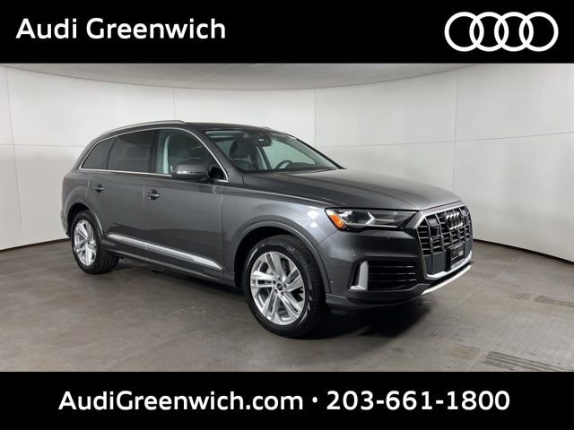 Certified 2023 Audi Q7 2.0T Premium w/ Convenience Package AWD/4WD image 1