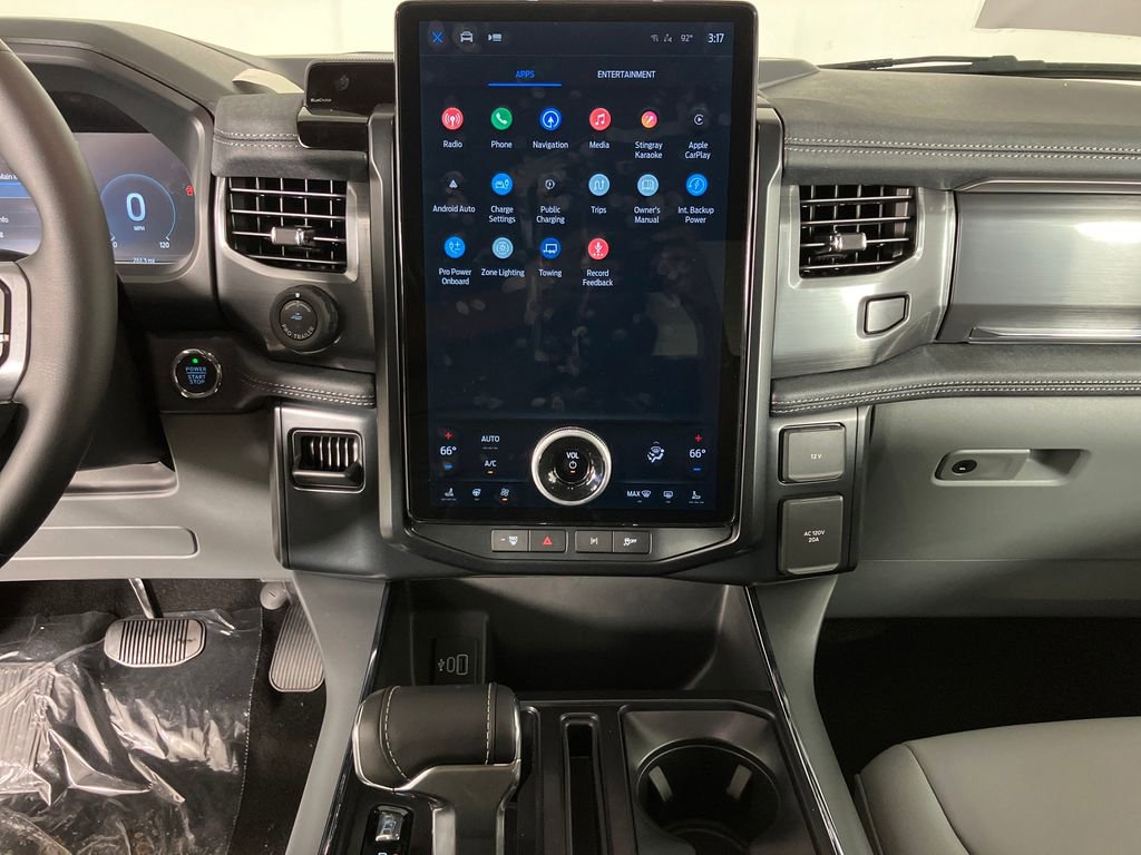 New 2025 Ford F150 Lightning Flash image 28