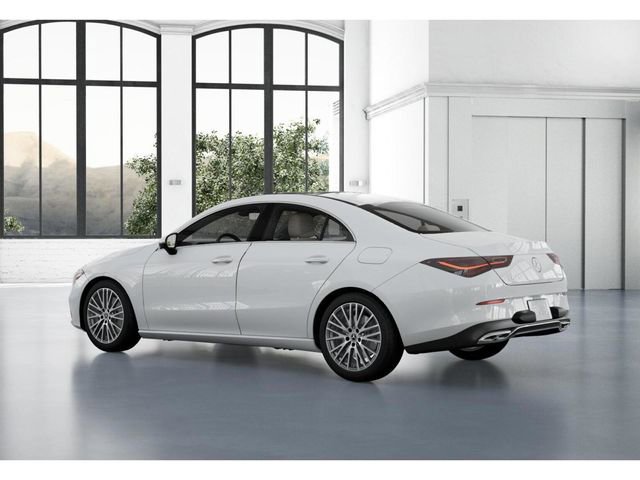 New 2026 Mercedes-Benz CLA 250 4MATIC image 30