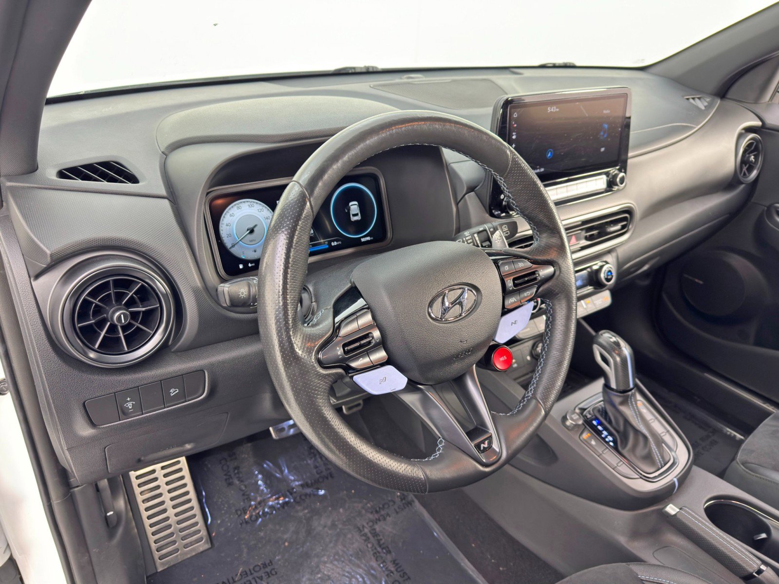 Used 2022 Hyundai Kona N image 12