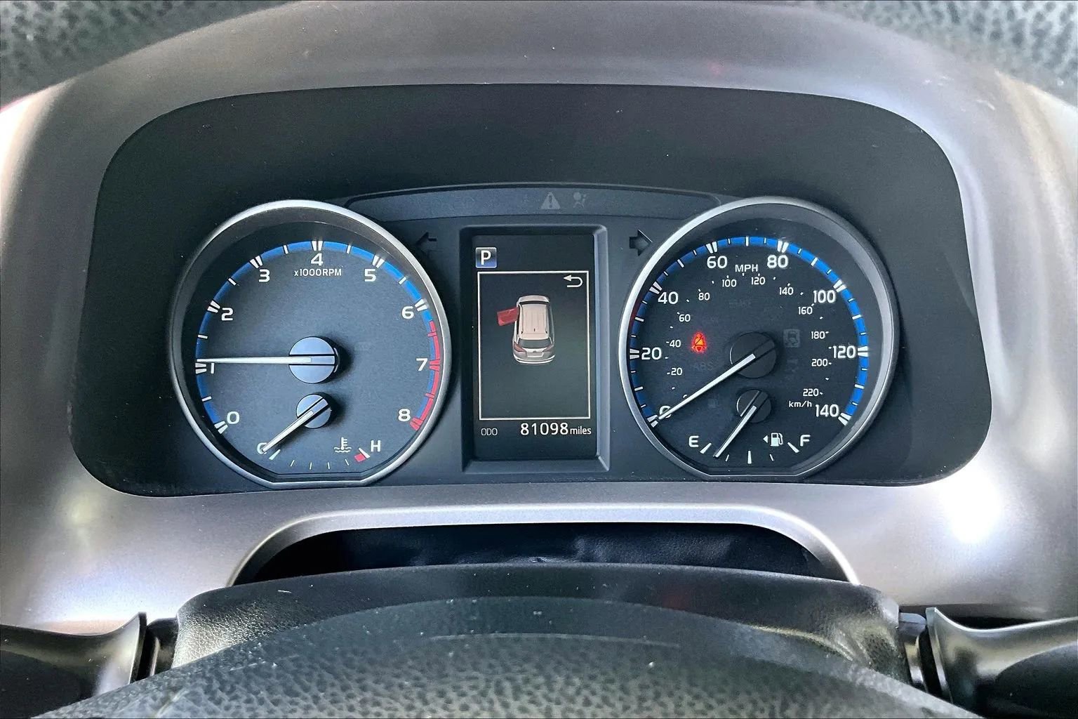 Used 2017 Toyota RAV4 LE FWD image 12