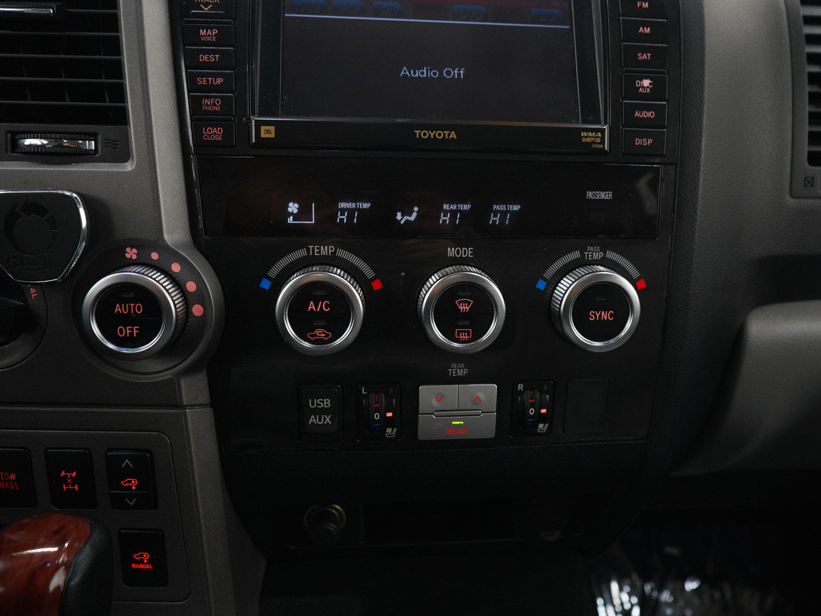 Used 2012 Toyota Sequoia Platinum AWD/4WD image 28